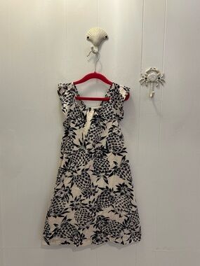 Crewcuts Pineapple Print Sundress